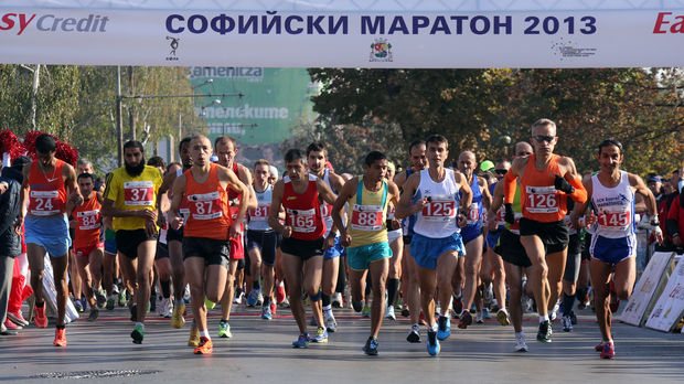 ХХХІ маратон "София" променя движението в столицата, в неделя 1 54352fee30385