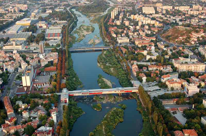 Питат пловдивчани за атракциите в река Марица
