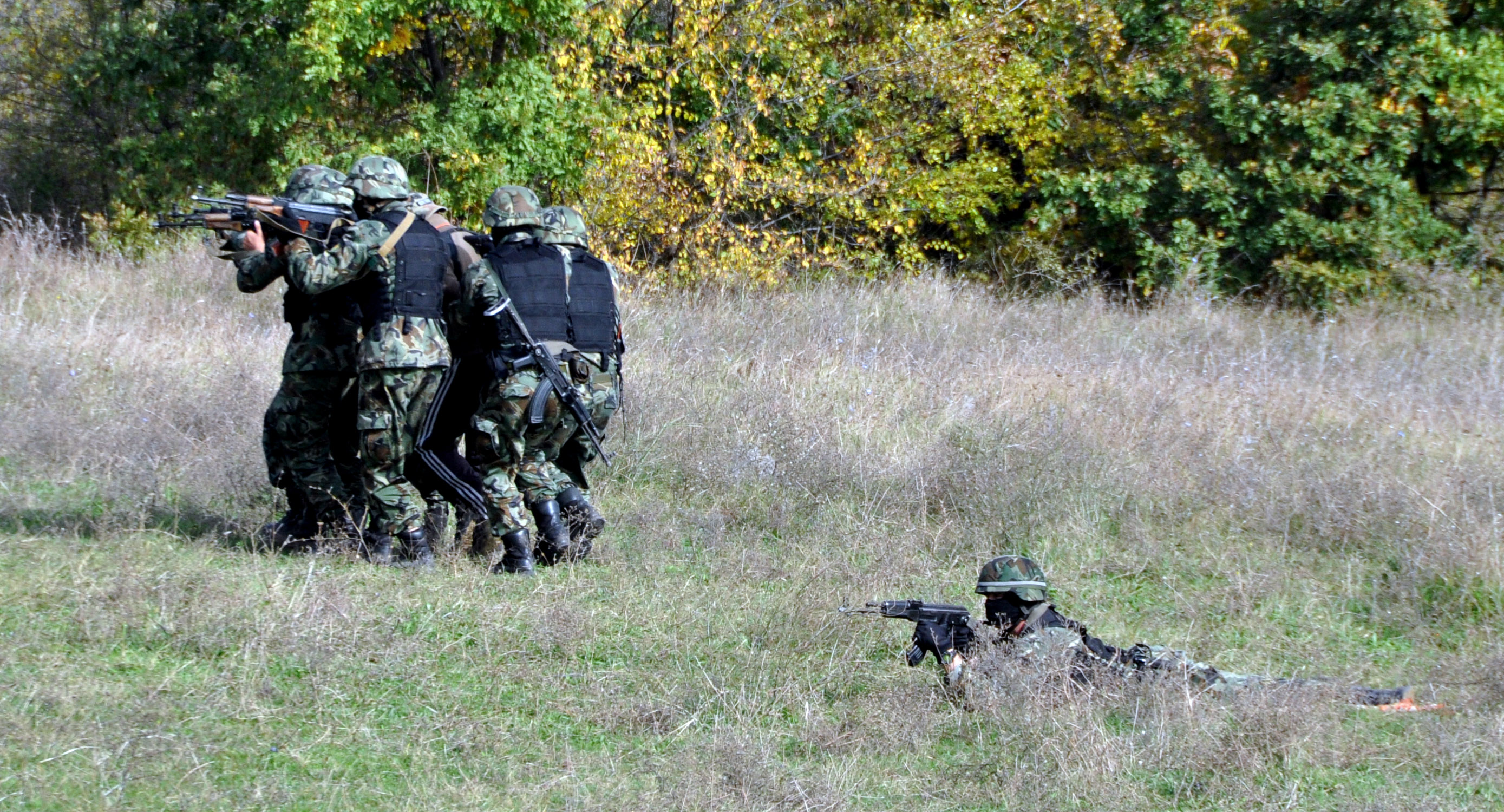 Военни от 12 страни идват на състезание в Шумен