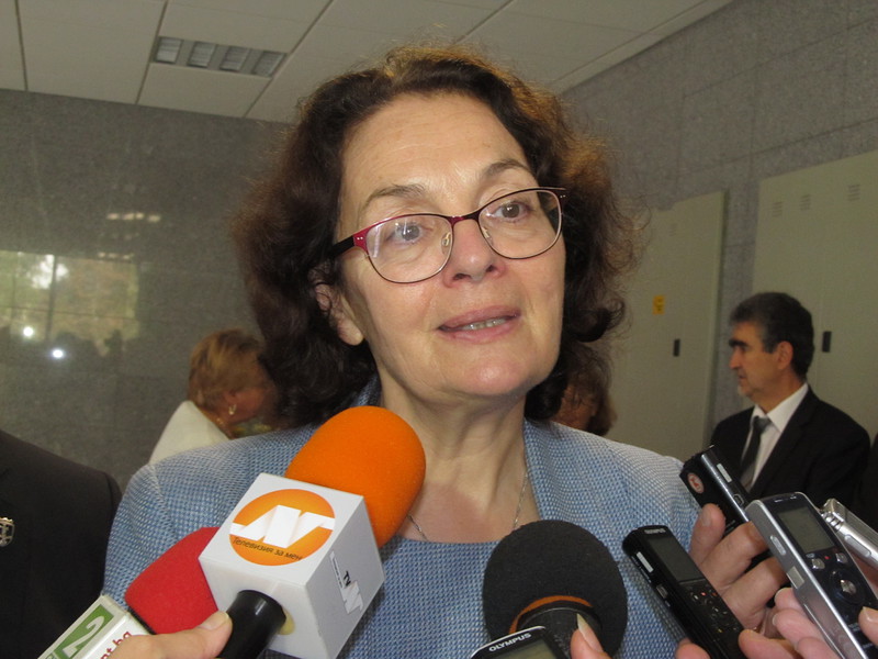 Румяна Коларова: Още няма наказания по случая с Ана-Мария, спазваме процедурата
