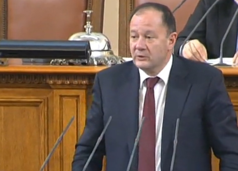 Миков: Решение да останем в опозиция е категорично вярно
