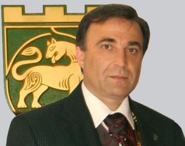 Нова Загора с реновирано Ларго през 2016