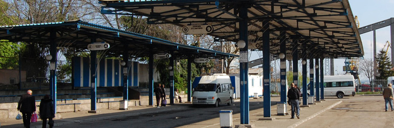 В Бургас започва цялостна реконструкция на “Автогара Юг”