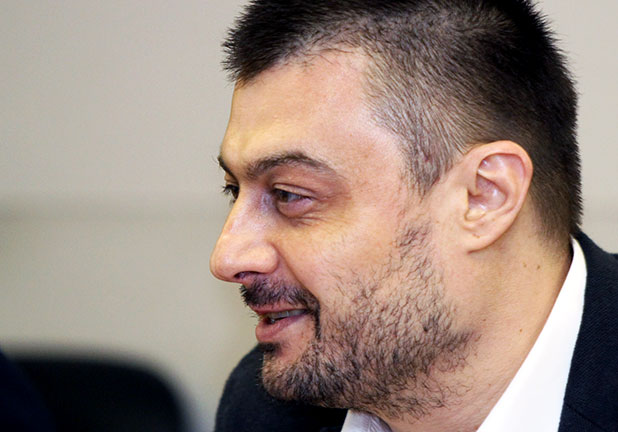 Бареков оттегли подкрепата си към БДЦ и подаде ръка на Реформаторите 9 Бареков оттегли подкрепата си към БДЦ и подаде ръка на Реформаторите