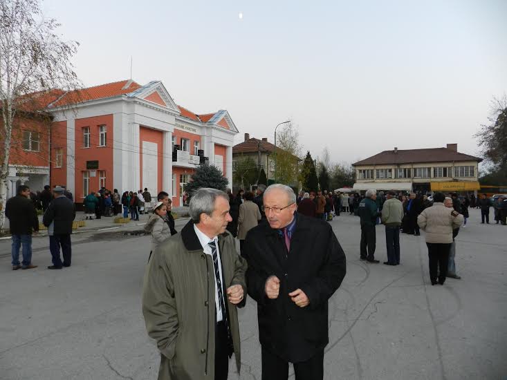 Читалището в Ново село посрещна своята 140-годишнина в обновен вид 9 Читалището в Ново село посрещна своята 140-годишнина в обновен вид