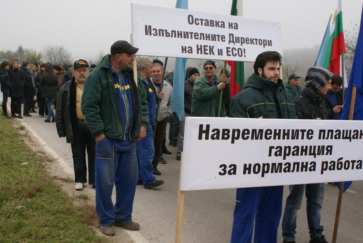 НЕК дължи на плевенската ТЕЦ над 30 млн. лева
