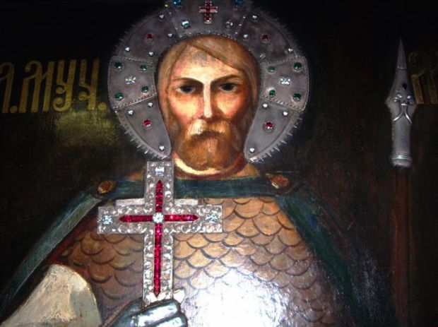 Православната църква чества Св. вмч. Мина 1 5461a9976388b