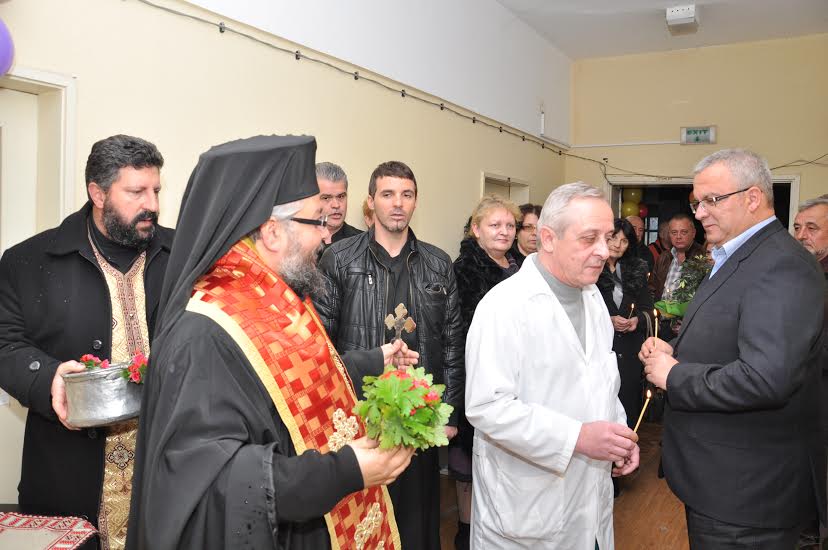 Общината обнови зъботехническа лаборатория във Враца