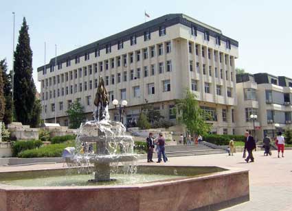 Монтират видеостена в Асеновград за мача на Кобрата срещу Кличко