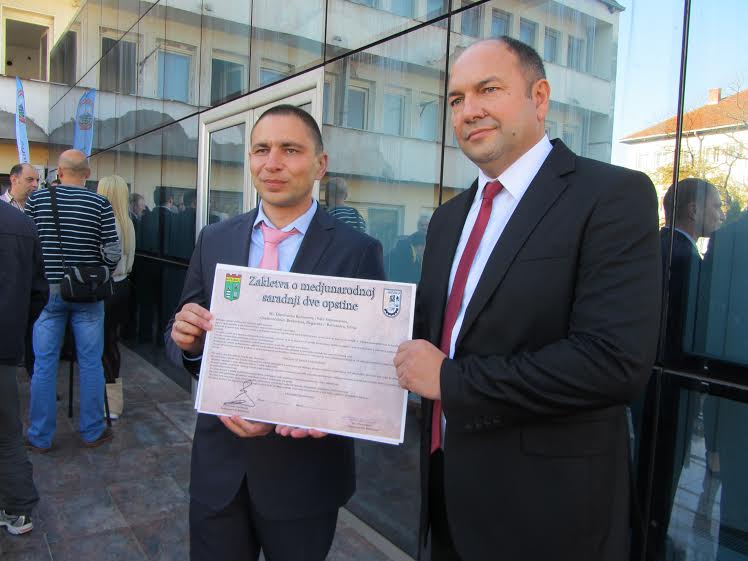 Берковица се побратимява със сръбската община Бабушница 1 546b238be3dd7