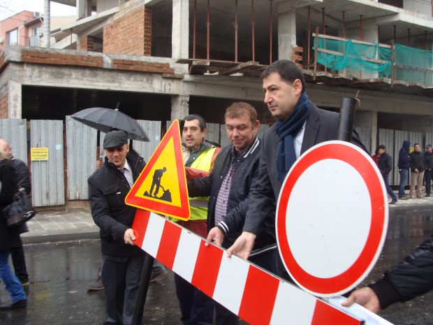 В Пловдив отвориха булевард за 1,4 милиона лева 9 В Пловдив отвориха булевард за 1,4 милиона лева