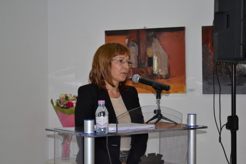 Галина Стоянова: Община Казанлък е напълно готова за новия програмен период 9 Галина Стоянова: Община Казанлък е напълно готова за новия програмен период