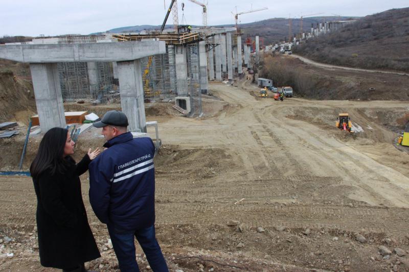 Магистрала “Струма” – приоритет за ЕС