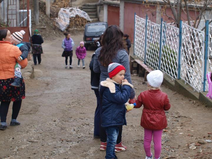 Гурбетчии спасяват Коледа в  Долно Осеново