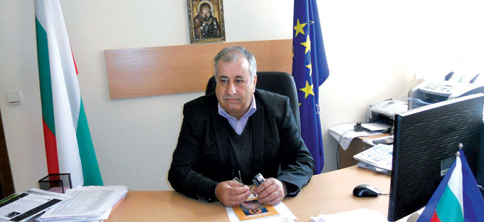 Китан Галчев: Спасихме от разруха  вековения храм “Света Богородица”