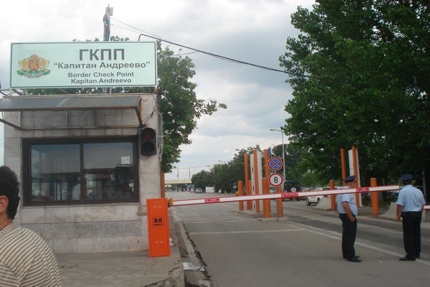 Превозвачите искат още едно ГКПП по българо-турската граница 12 Превозвачите искат още едно ГКПП по българо-турската граница