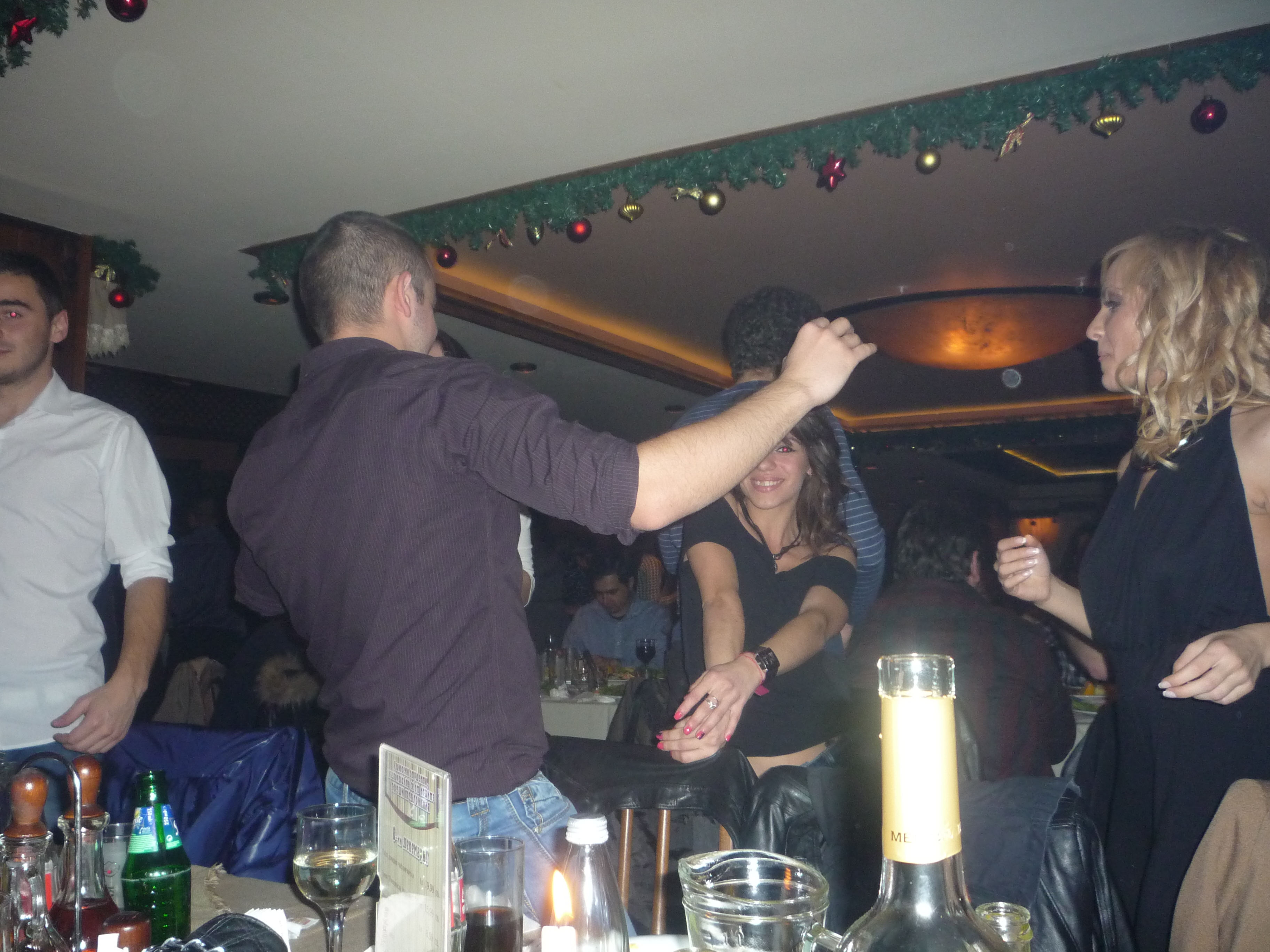 Студенти от Пловдив с кампания “Празнувай отговорно”