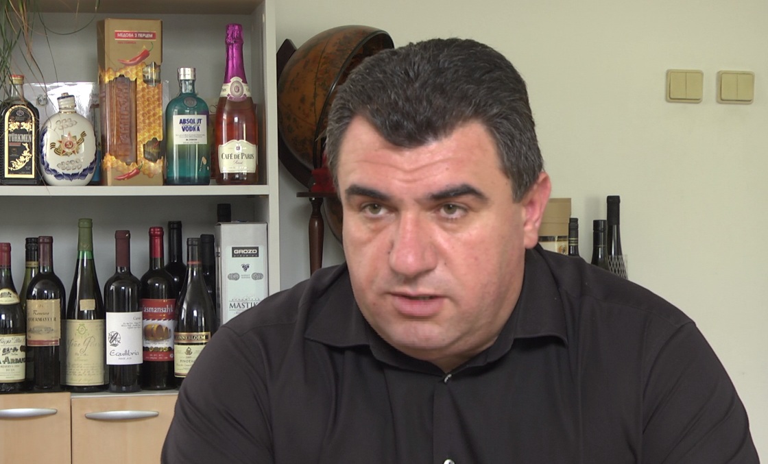 Красимир Коев: Обилните дъждове нанесоха тежък удар на реколтата от грозде