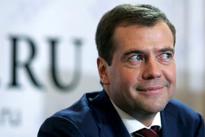 Медведев сочи България като негативен пример 9 Медведев сочи България като негативен пример