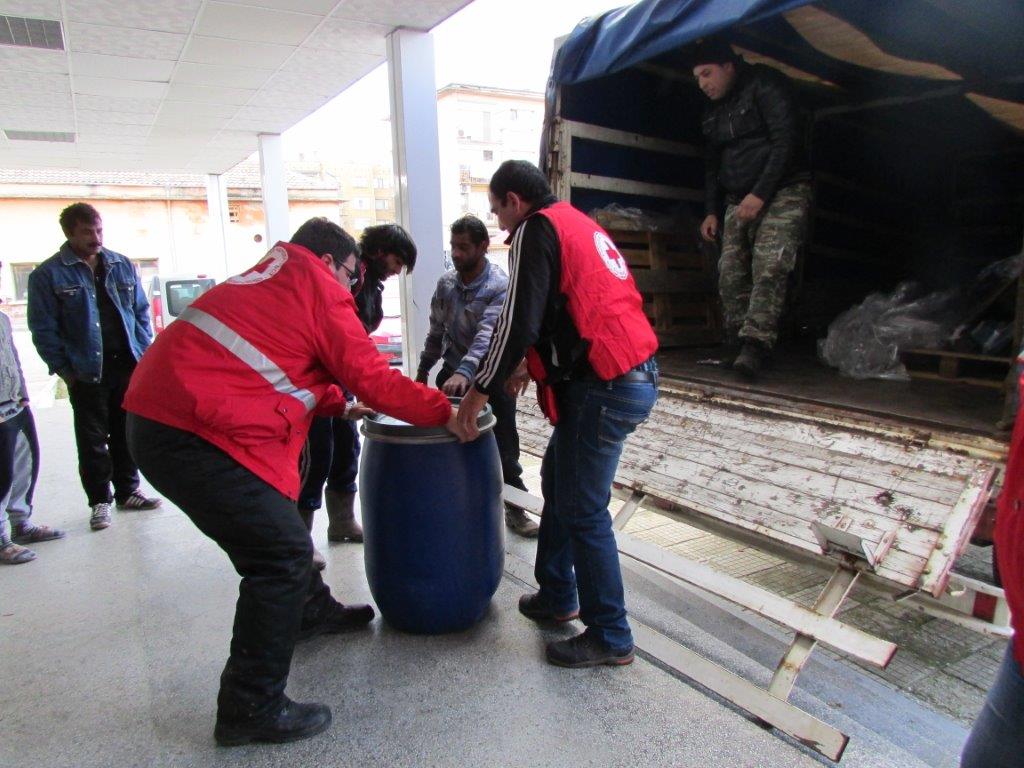 БЧК – Шумен ще раздава хранителни пакети на бедните през януари