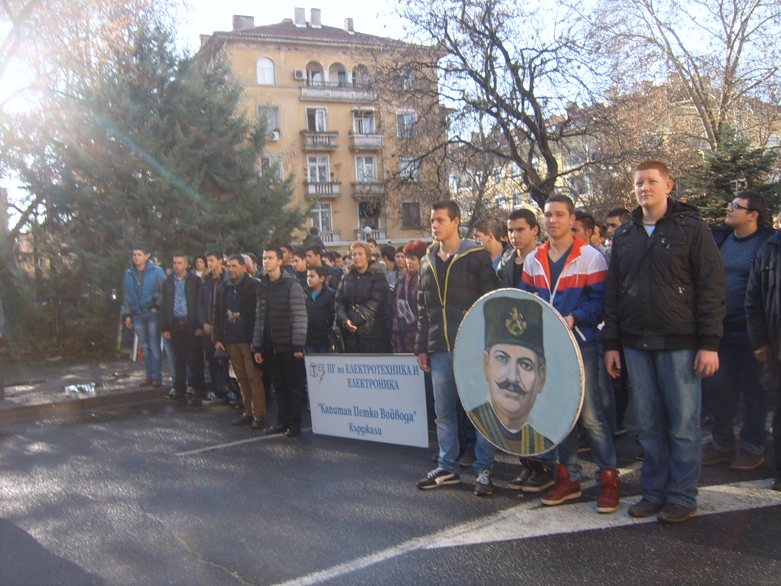 Кърджали почете 170-годишнината от рождането на капитан Петко войвода
