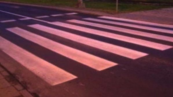 Осветяват пешеходните пътеки в Пловдив