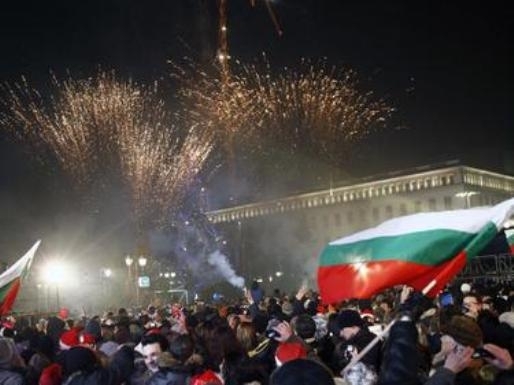 Фалшив сигнал за бомба по време на новогодишния концерт в София