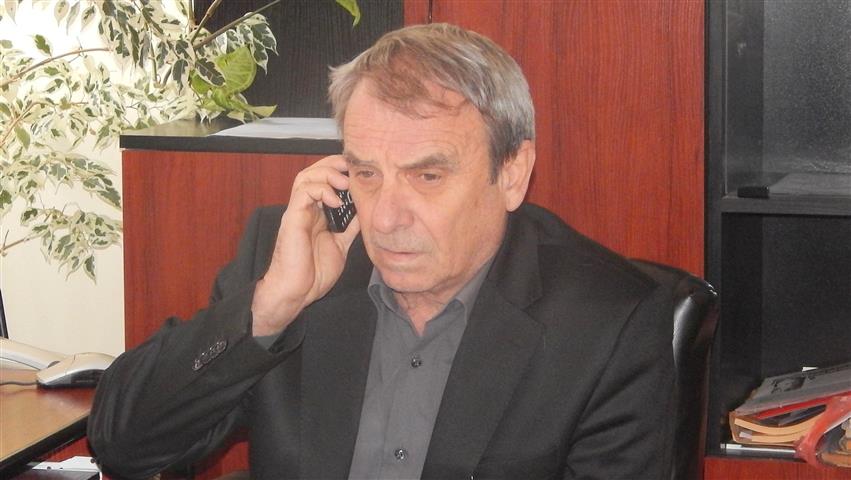 Георги Стоенелов: Посрещаме новата 2015 година с огън