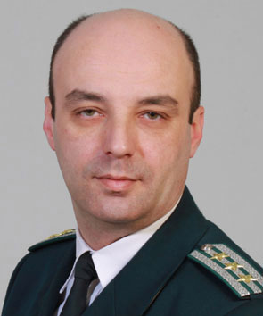 Милен Пенев е новият директор на Гранична полиция