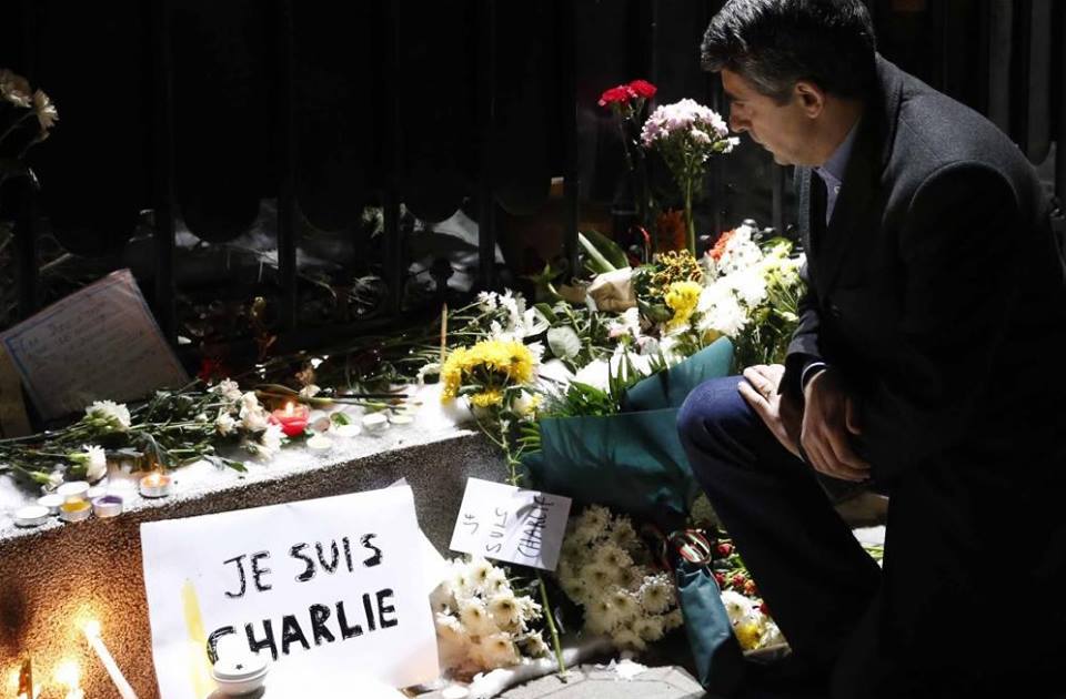 Плевнелиев почете паметта на жертвите от “Charlie Hebdo”