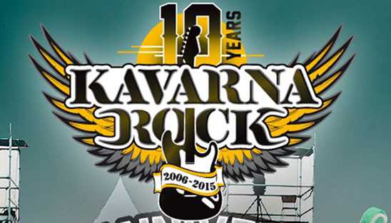Kavаrna Rock 2015 открива млади рокаджии
