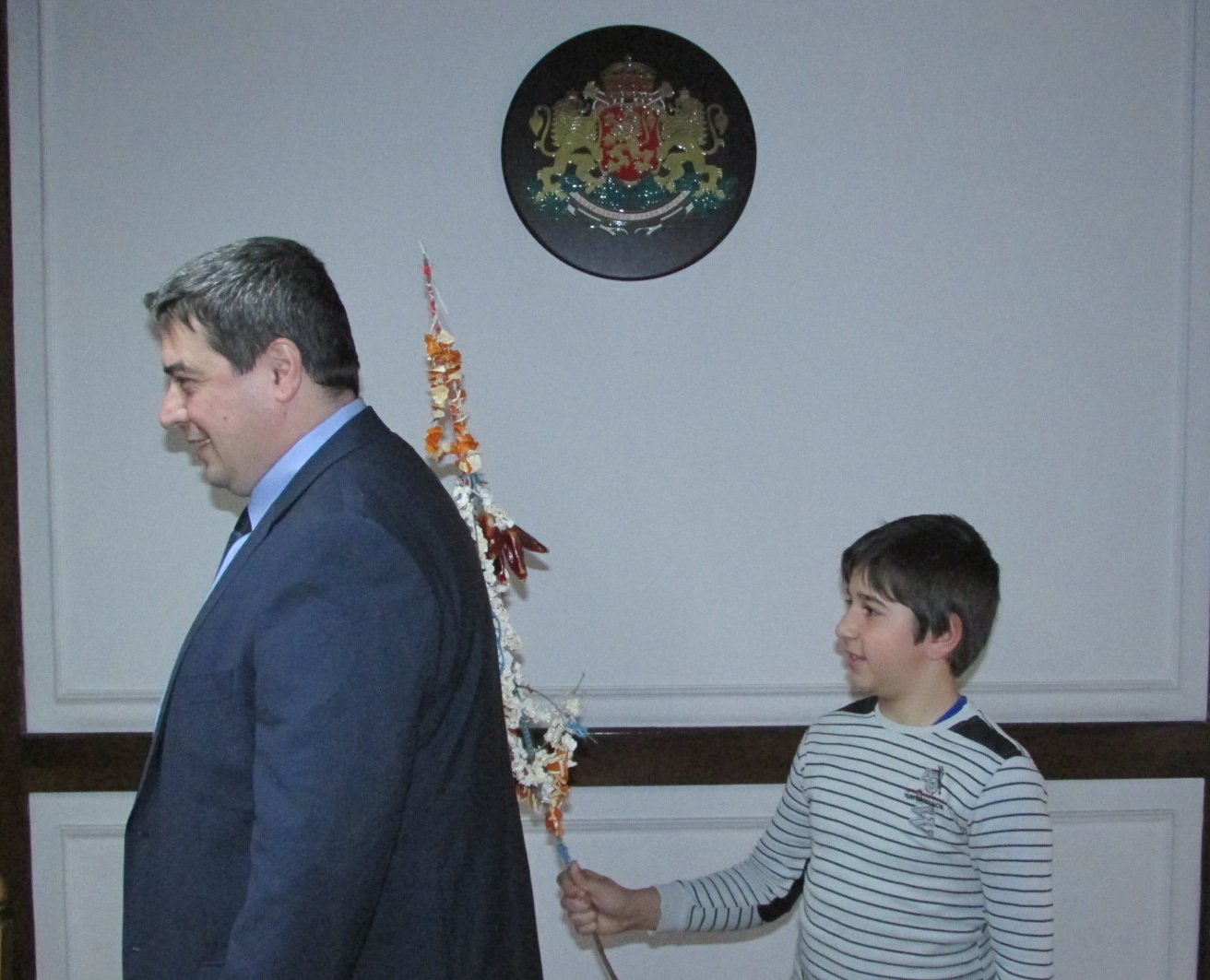 Сурвакаха кмета на Горна Оряховица за Банго Васил