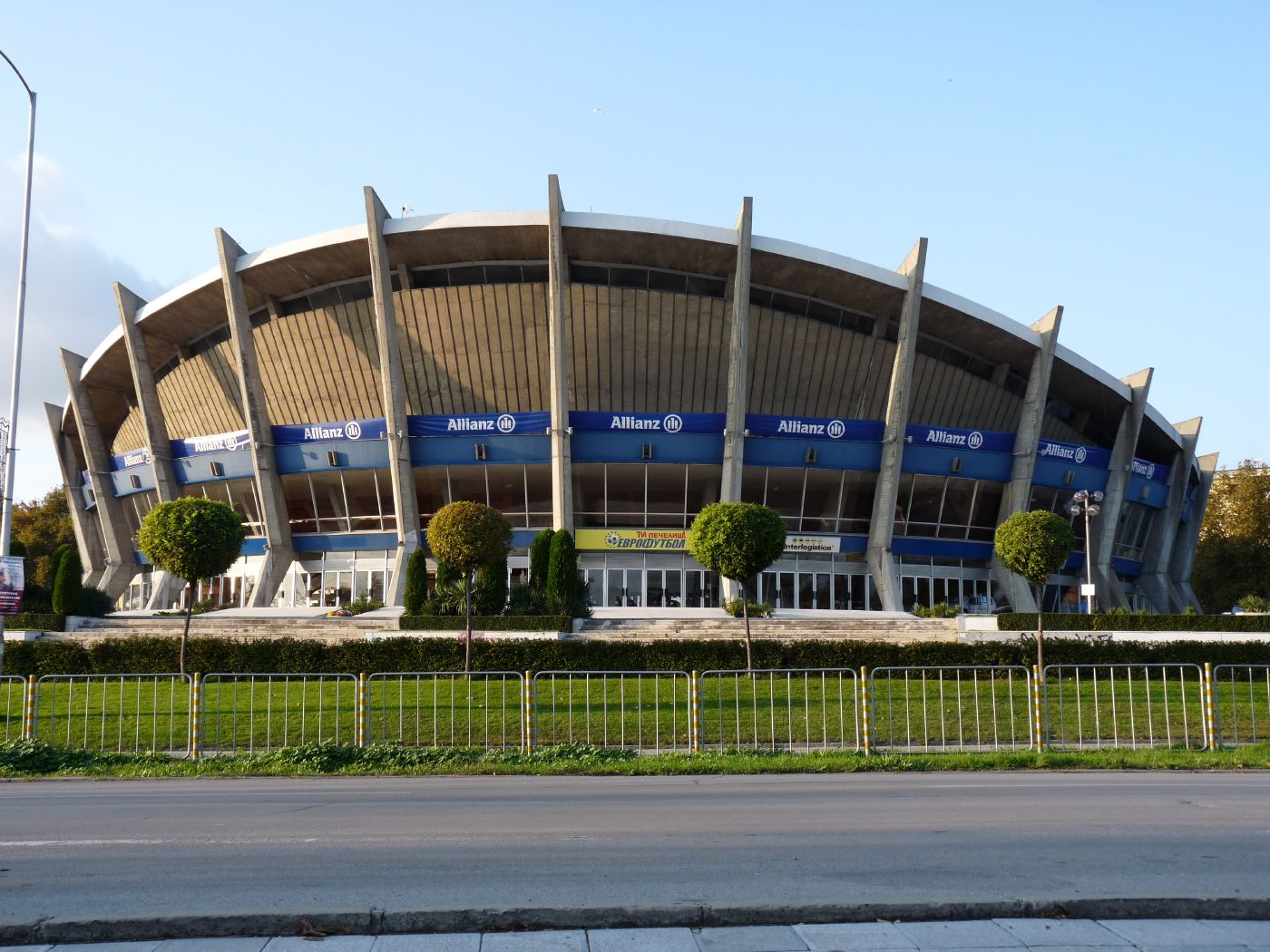 Дворецът на културата и спорта във Варна отчита загуба от 164 000 лв.