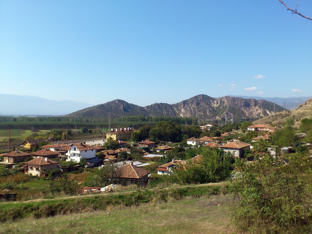Село Цветино вече 30 години без вода