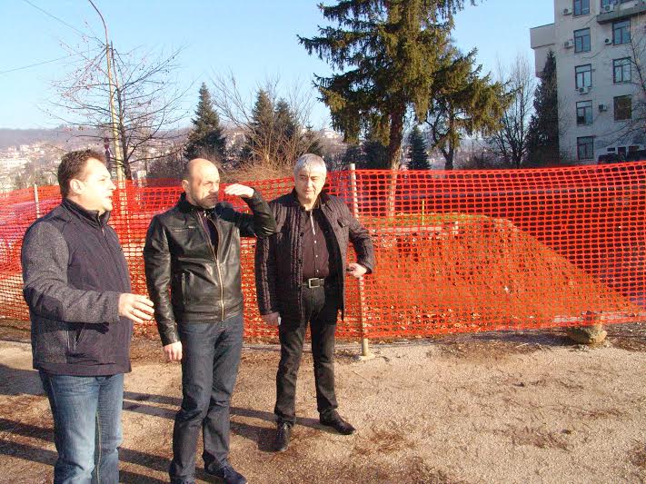 Кмет, министър и губернатор умуваха за Старото военно училище във Велико Търново