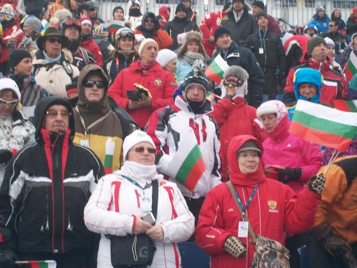 Спират колите към Пирин заради Световното по ски 9 Спират колите към Пирин заради Световното по ски