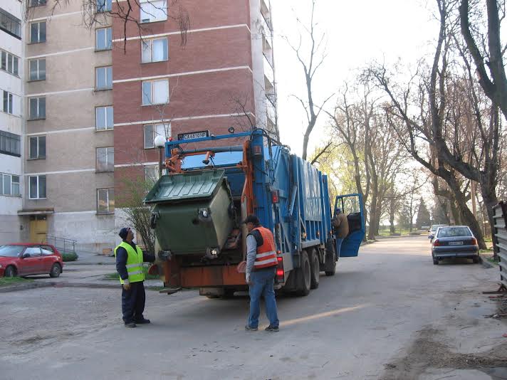 Видинските метачи стачкуват 9 Видинските метачи стачкуват