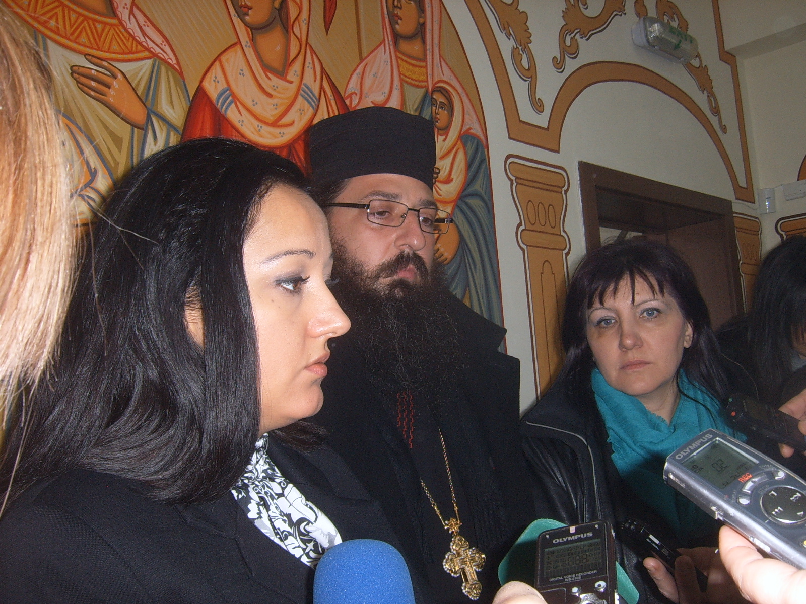 Регионалният министър: Спешно да се укрепи свлачището в Сипей 9 Регионалният министър: Спешно да се укрепи свлачището в Сипей