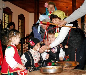 Почитаме Месни Заговезни