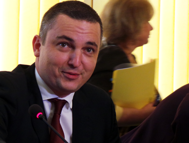Иван Портних: Бюджетът за 2015 г. гарантира развитието на морската столица