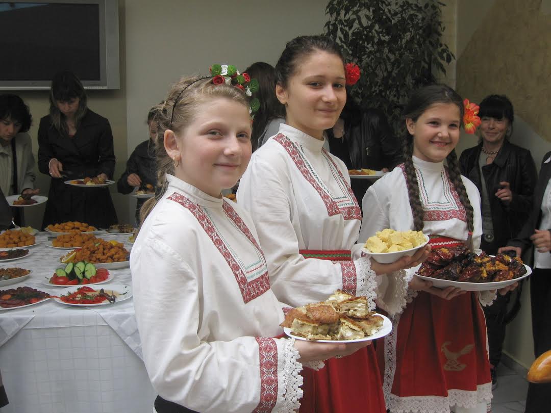 Турлашката кухня е родена от горещините на юли
