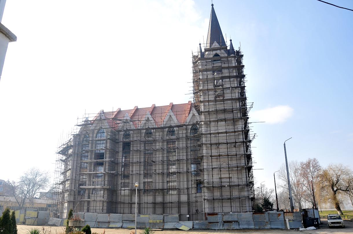 Катедралата „Христос Спасител” ще развива религиозния туризъм във Видин 1 54ee90b5 cd8f 619f