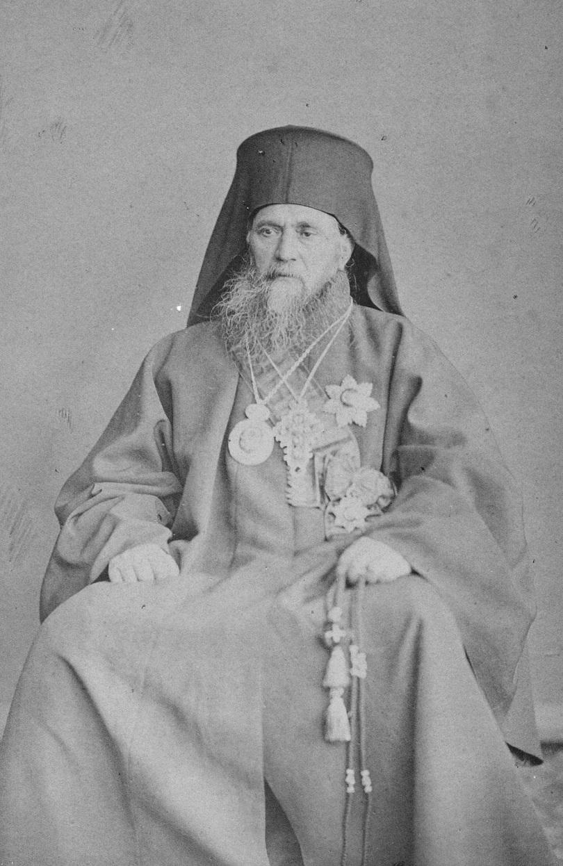 На този ден Антим I е избран за пръв екзарх на Българската екзархия