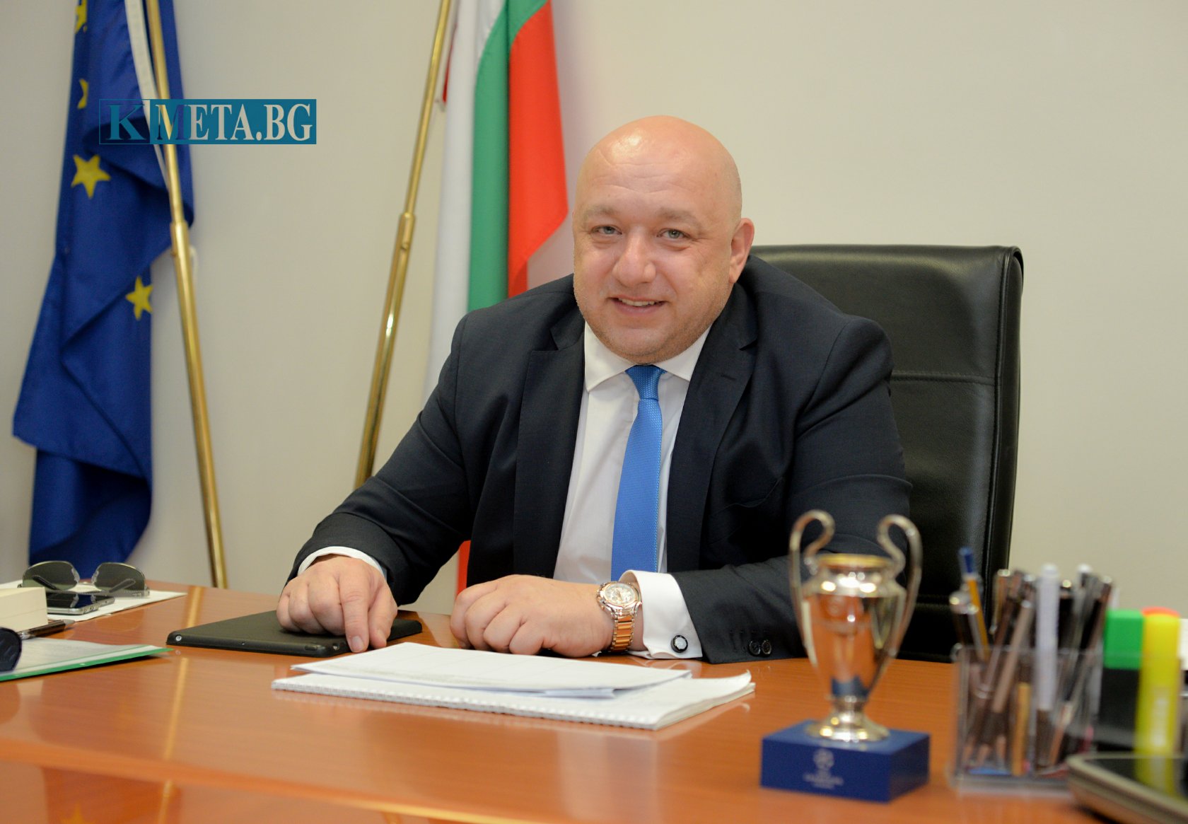 Красен Кралев: От януари проверяваме за допинг всички олимпийци