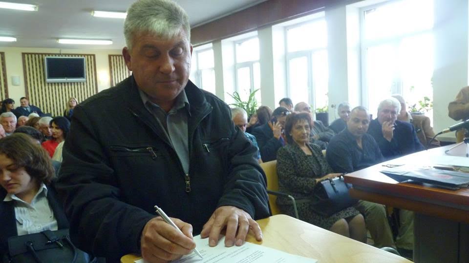 Осъдиха кмета на мездренско село на пробация