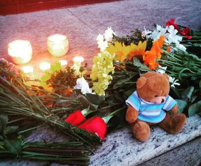 Протест в Румъния след пожара в нощен клуб