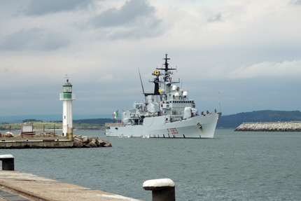 НАТО започва учения в Черно море днес