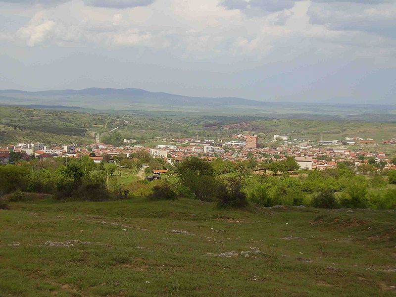 Стара легенда разказва за заселването на Тополовград