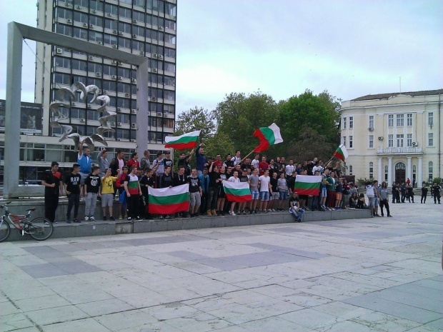 Пловдивчани възстанаха срещу ромските своеволия