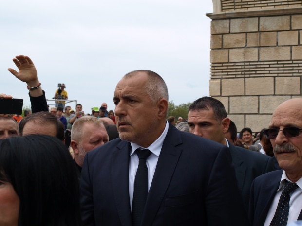 Бойко Борисов е обещал да бъдат дадени необходимите 7-8 млн. лв. за реставрация на Голямата базилика в Плиска 9 Бойко Борисов е обещал да бъдат дадени необходимите 7-8 млн. лв. за реставрация на Голямата базилика в Плиска